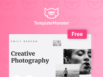 Free WordPress theme freebie