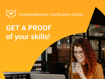 TemplateMonster Certification Center!