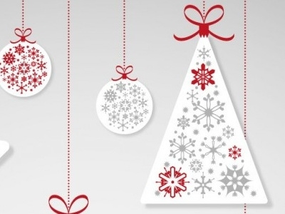 Christmas Hanging Ornaments