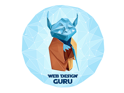 Wanna to Be a Web Design Guru? graphic illustration web design