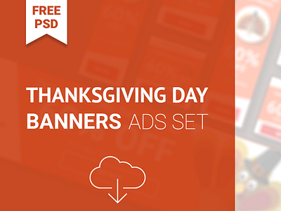 FREE PSD Banners for Sale Campaigns