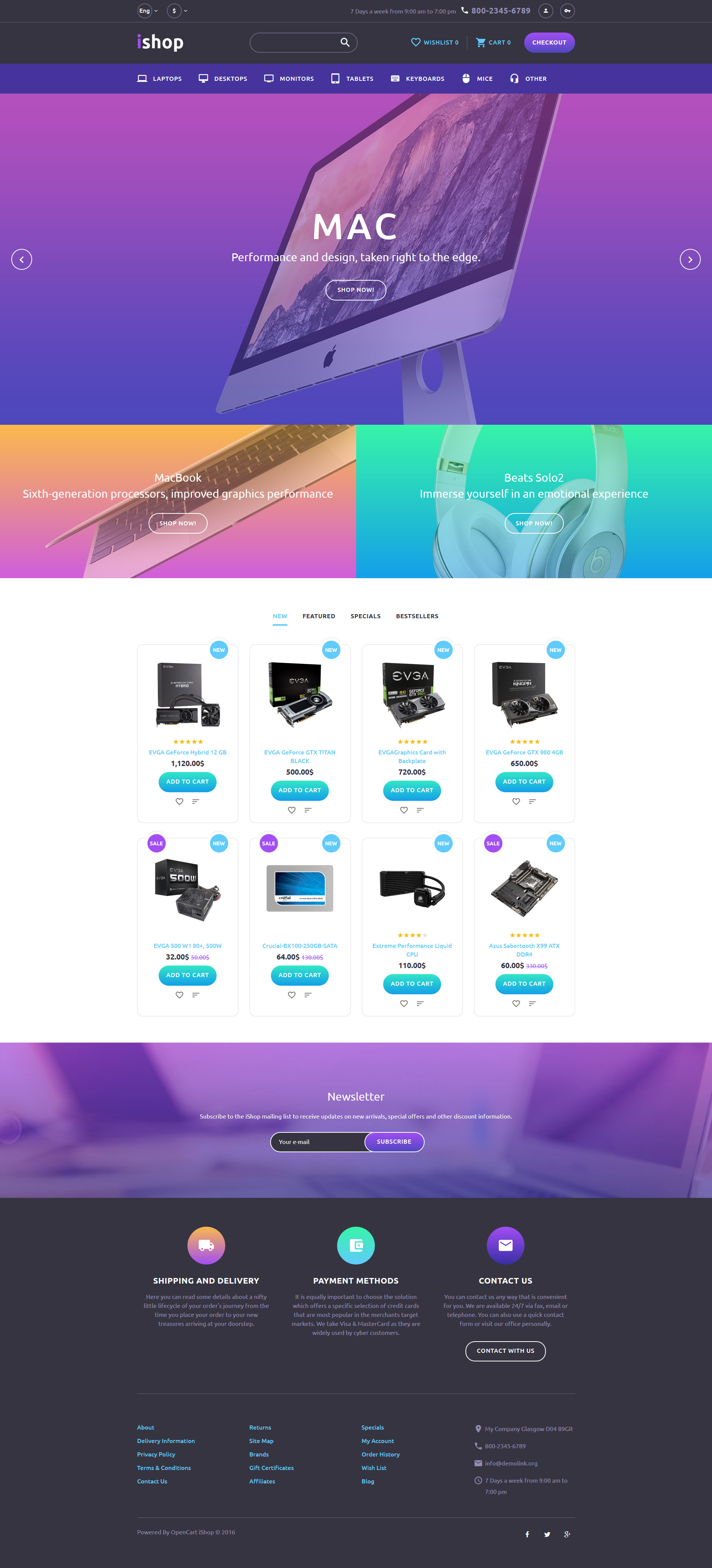 computer-store-responsive-opencart-template-by-templatemonster-on-dribbble