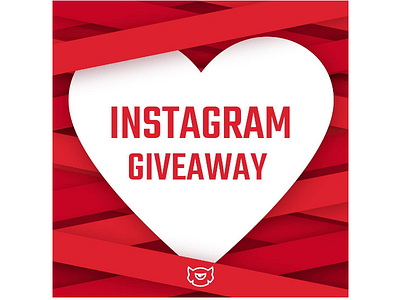Instagram Giveaway from TemplateMonster banner design freebies giveaway graphicdesign instagram
