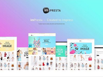 imPresta PrestaShop Theme