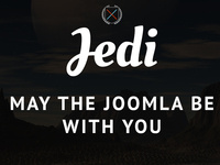 Jedi - Multifunctional Joomla Template