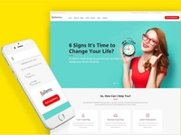 Guillermo - Life & Business Coaching WordPress Theme