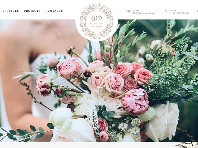 Wedding Landing Elementor WordPress Theme