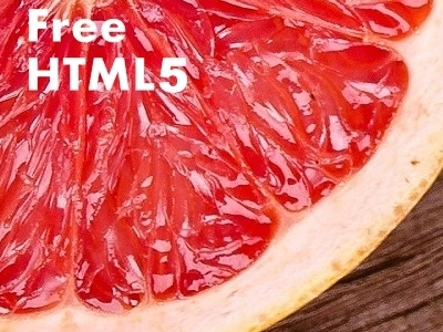 Top 50 Responsive Free HTML5 Website Templates 2018 freehtml5 freewebsite html5 templates webdesign webdeveloping website