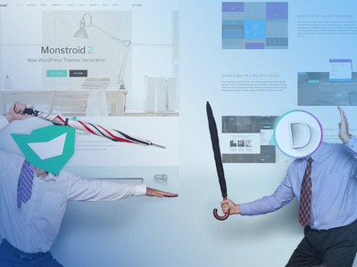 Divi 3 Vs Monstroid2 divi3 monstroid2 templates webdesign wordpress