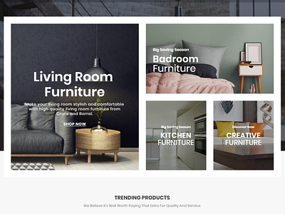Furniture Online Shop Elementor WooCommerce Theme elementor furniture online shop furnitureshop woocommerce