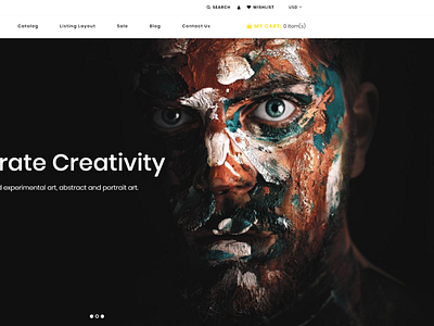 Artiforia - Art Store Shopify Theme