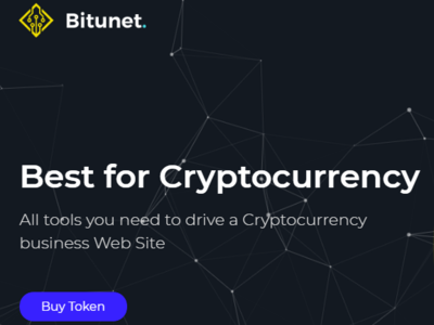 30% Discount on Cryptocurrency Elementor WordPress Theme