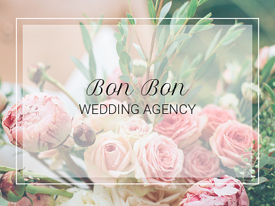 Bon Bon - Wedding Agency Joomla Template joomla website webtemplate wedding agency weddingtemplate