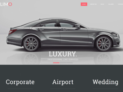 Limo Responsive Moto CMS 3 Template design motocms motocms3 template webdesign website webtemplate