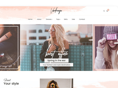 Verdango - Fashion Store Elementor WooCommerce Theme elementor fashion fashion store fashiontheme webdesign website woocommerce