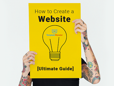 How to Create a Website [Ultimate Guide] how to create a website webdesign webdevelopment website website builder website guide