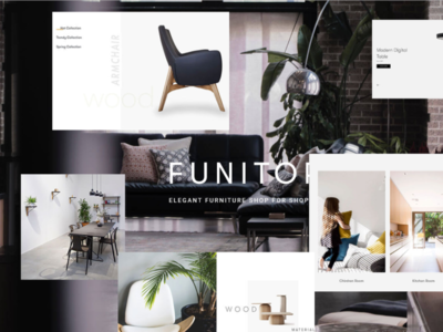 Funitor - Elegant Furniture Shopify Theme 