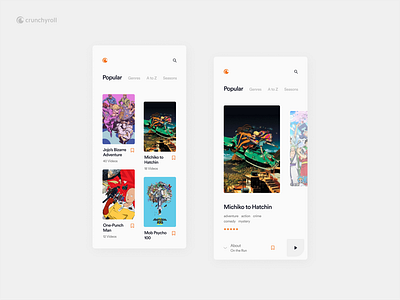 Crunchyroll Anime