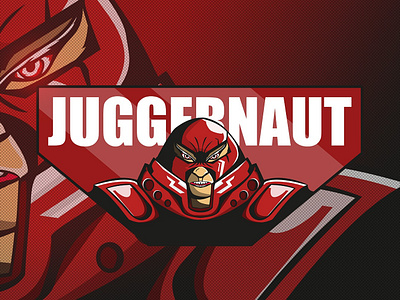 Juggernaut branding esport esport logo esports esports logo esportslogo forsale gaming gaming logo gaminglogo illustration juggernaut logodesigner mascot character mascot logo mascotlogo sports logo twitch vector x men