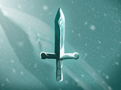 Ice Sword Gaming icon