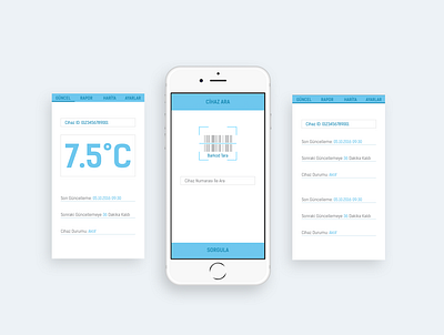 interface design for cold storage company adobexd app app design design mobile mobile app design mobile design mobile ui ui uidesign uiux user experience user experience design user interface userinterface ux ux design uxui