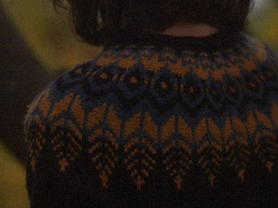 Theipmuir Sweater