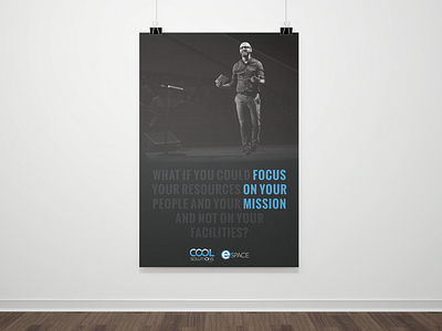 Cool Solutions Group Ad copywriting design typography