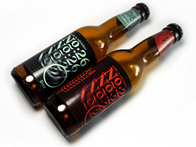 No:26 Beer Packaging beer beer branding branding design lettering packagedesign packaging type typography