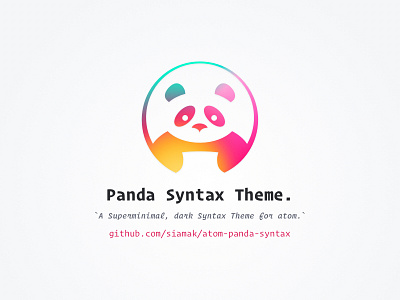 Panda Syntax Theme