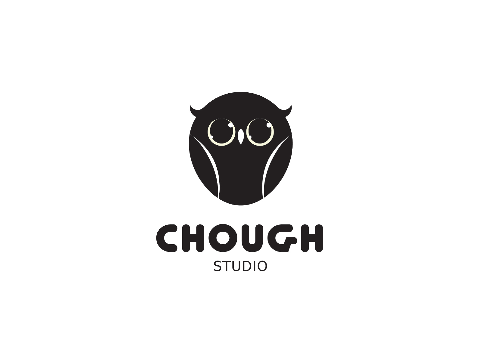 Chouch studio logo by Jaber Nasirialhoseini on Dribbble