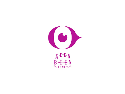 Seen Been Honey Logo branding design graphic design illustration logo motion graphics typography ui ux vector