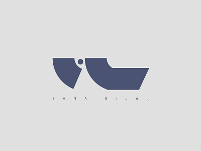 Sana Group logo branding design graphic design illustration jaber logo motion graphics nasirialhoseini sana typography