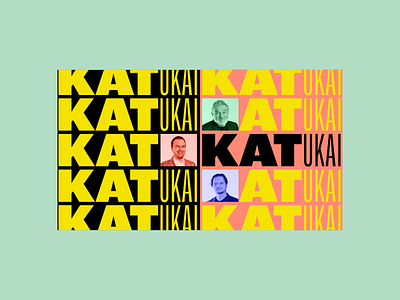 KATukai branding graphics podcast youtube