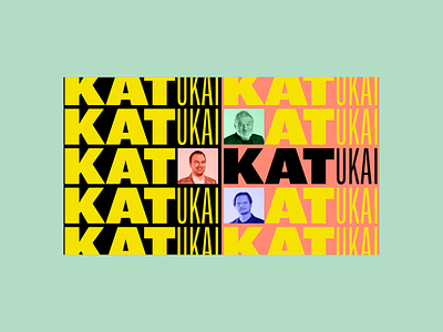 KATukai branding graphics podcast youtube