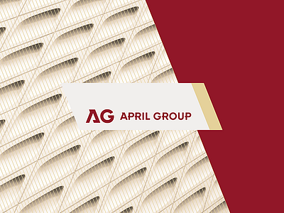 April Group logo