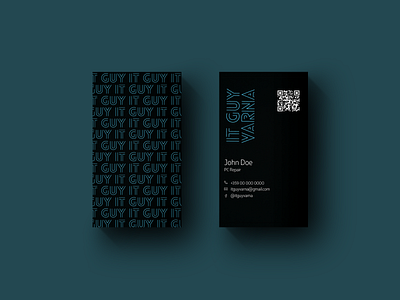 Business Card businesscard bussines card card design design art typogaphy typographic