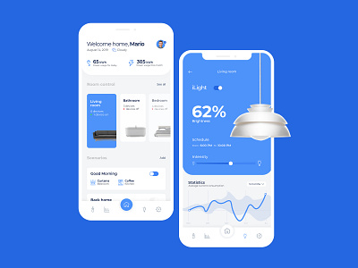 Smart Home App