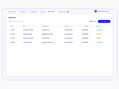 Dashboard Exploration-1 dashboard design ui ux