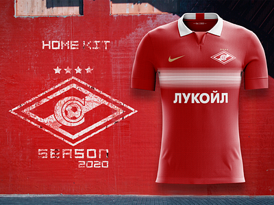 2 attributes design football football club footballkit jersey design moscow spartak uniform design uniforms