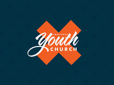 Youth Church Logo branding branding and identity logo logodesign typography