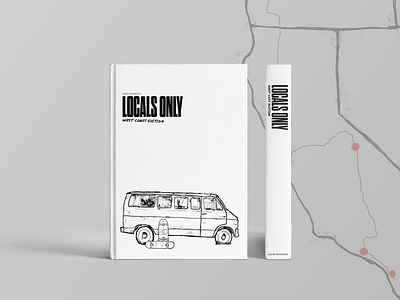 Locals Only Travel Book