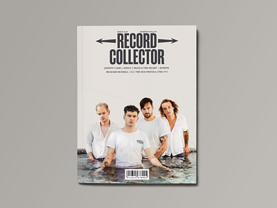 Record Collector Magazine