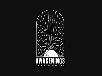 Awakenings Coffee House Logo