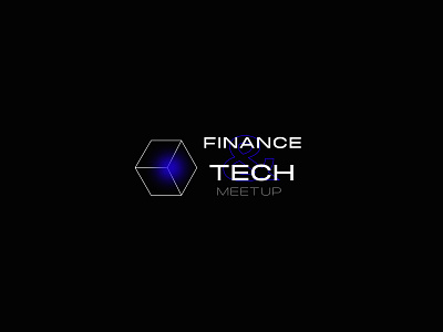 conference Finance&Tech daily 100 challenge design identity logo uiux ux
