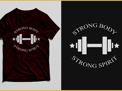 strong body strong spirit