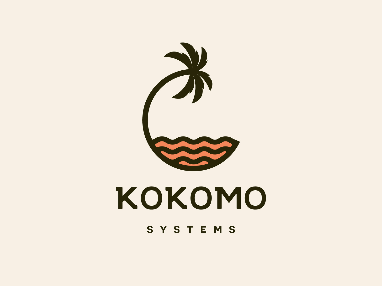 Kokomo Sistems by J. NEZNA on Dribbble