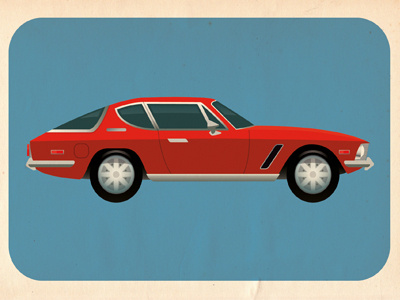 Jensen Interceptor