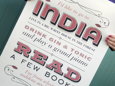 India Song (reprint)