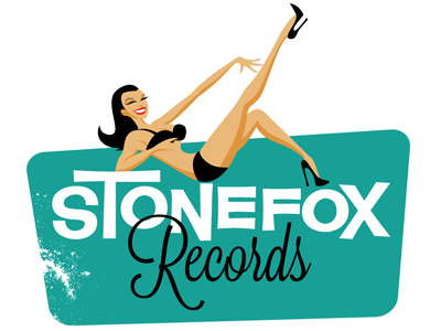 Stonefox Records recordlabel retro sixties soul squaremeal stonefox