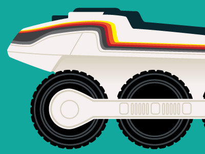 Bigtrak bigtrak mbgames vector